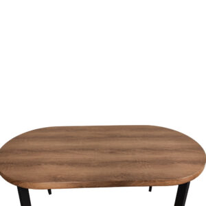 OVALE ΤΡΑΠΕΖΙ SONOMA 160x80x75cm