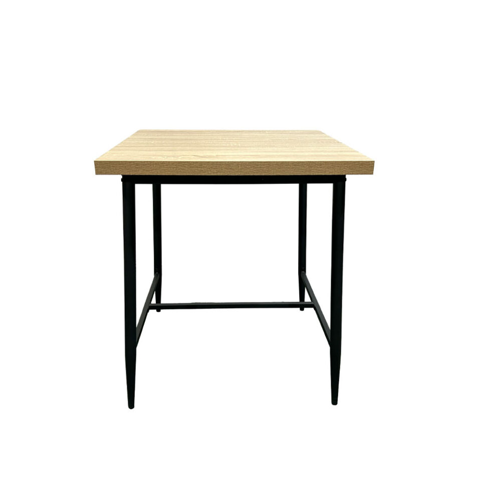 MERLO ΤΡΑΠΕΖΙ BAR SONOMA 80x80x90cm