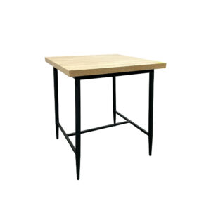 MERLO ΤΡΑΠΕΖΙ BAR SONOMA 80x80x90cm