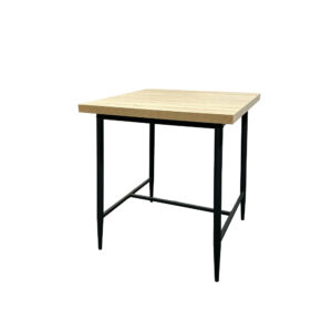 MERLO ΤΡΑΠΕΖΙ BAR SONOMA 80x80x90cm