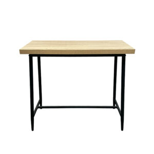 MERLO ΤΡΑΠΕΖΙ BAR SONOMA 100x45x90cm