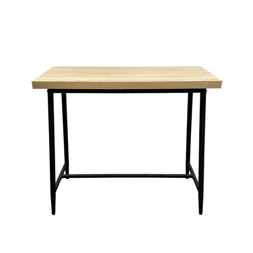 MERLO ΤΡΑΠΕΖΙ BAR SONOMA 100x45x90cm