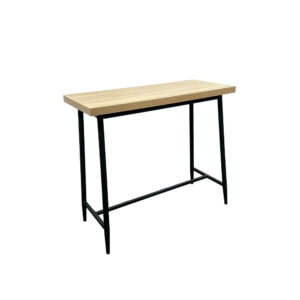 MERLO ΤΡΑΠΕΖΙ BAR SONOMA 100x45x90cm