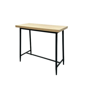 MERLO ΤΡΑΠΕΖΙ BAR SONOMA 100x45x90cm