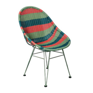 VERDE ΚΑΡΕΚΛΑ ΠΡΑΣΙΝΟ ΠΟΡΤΟΚΑΛΙ ΛΑΔΙ ΡΙΓΕ 52x65x85cm