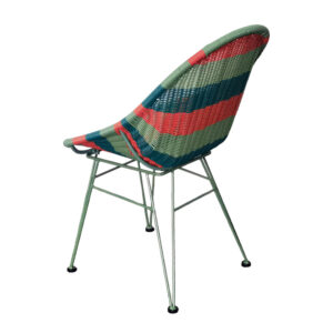 VERDE ΚΑΡΕΚΛΑ ΠΡΑΣΙΝΟ ΠΟΡΤΟΚΑΛΙ ΛΑΔΙ ΡΙΓΕ 52x65x85cm