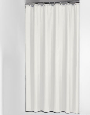 Κουρτίνα Μπάνιου Granada White 120x200