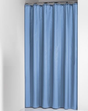 Κουρτίνα Μπάνιου Granada Blue 180x200